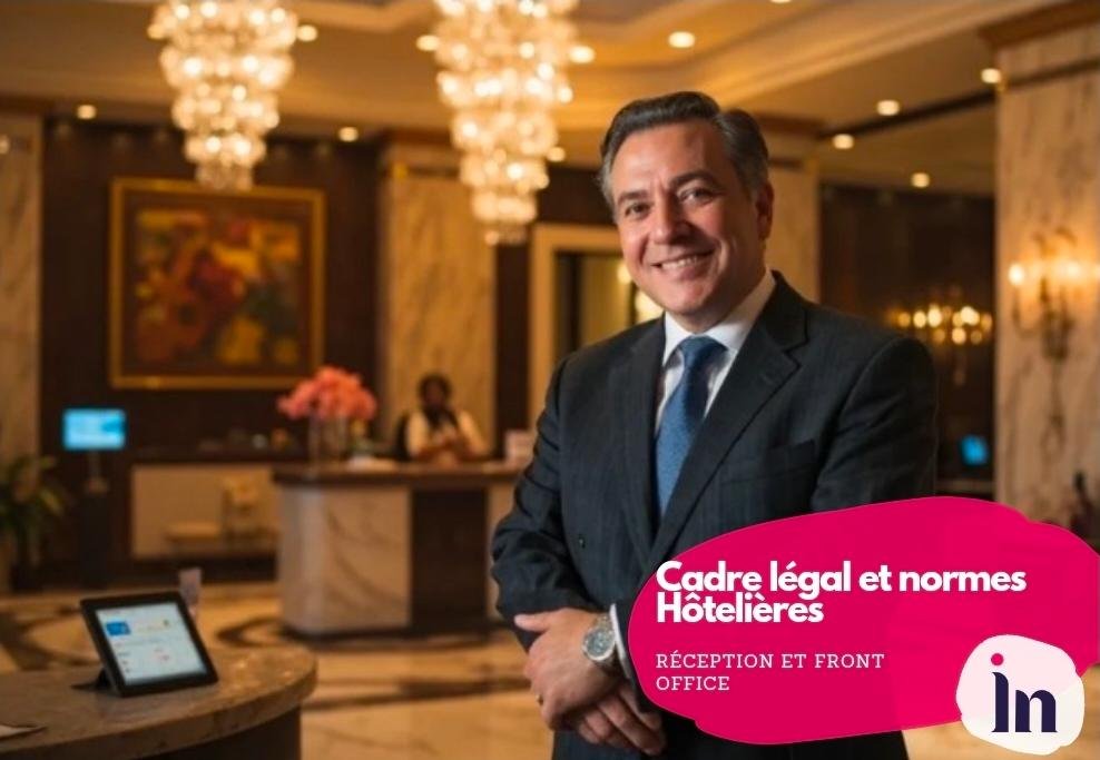 Cadre légal et normes hôtelières
